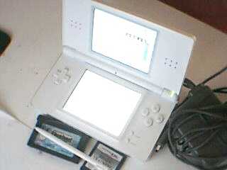 Фотоий: надувательство пульты разыгрыша NINTENDO - BLANCHE