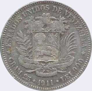 Фотоий: надувательство монетки MONEDA ANO 1911 LEI 200