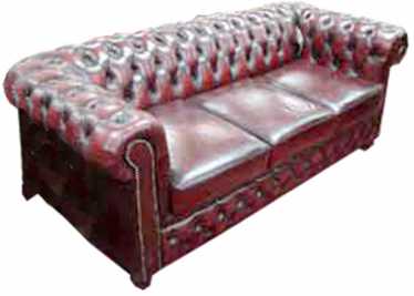 Фотоий: надувательство мебель SOFA - CONJUNTO 1 + 2 + 3 PIEL CHESTER
