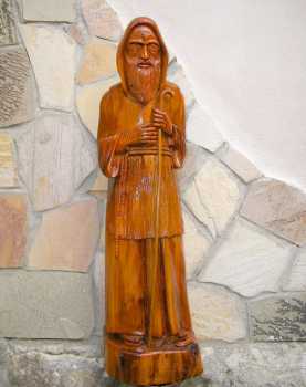 Фотоий: надувательство картины и чертежи SAN FRANCESCO DI PAOLA