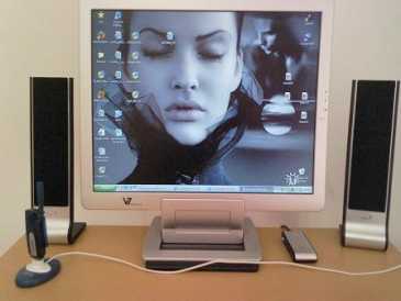 Фотоий: надувательство компьютеры офиса COMPAQ