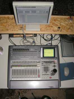Фотоий: надувательство другие ROLAND - HOME STUDIO COMPLET