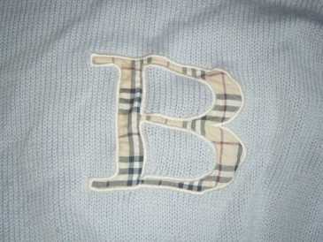 Фотоий: надувательство одежда женщины - BURBERRY - PULL
