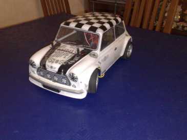 Фотоий: надувательство автомобили TAMIYA - AUTO