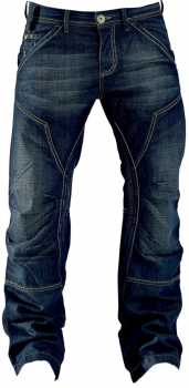 Фотоий: надувательство одежда люди - JACK JONES - BRANCO 505 JEANS