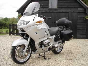 Фотоий: надувательство мотовелосипеды 1150 cc - BMW - R 1150 RT