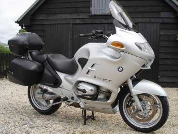 Фотоий: надувательство мотовелосипеды 1150 cc - BMW - R 1150 RT