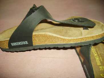 Фотоий: надувательство ботинки женщины - BIRKENSTOCK - SANDALES  GIZEH