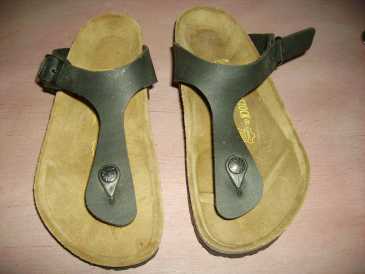 Фотоий: надувательство ботинки женщины - BIRKENSTOCK - SANDALES  GIZEH