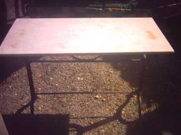 Фотоий: надувательство инструменты TABLE EN MARBRE
