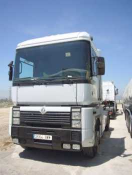 Фотоий: надувательство тележки и общие назначения RENAULT - AE470