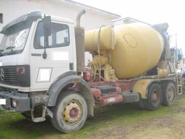 Фотоий: надувательство машины IVECO