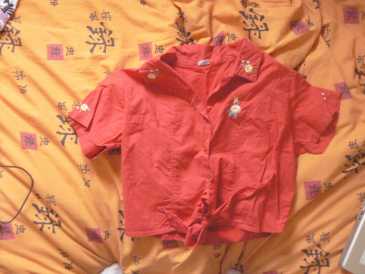 Фотоий: надувательство одежда дети - MARQUE INCONNUE - CHEMISE
