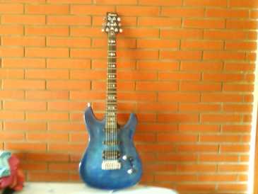 Фотоий: надувательство гитары и другие аппаратуры шнура FRAMUS - FRAMUS DIABLO CUSTOM