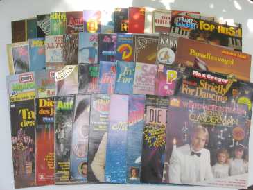 Фотоий: надувательство 39 33 rpm 39 VINYLES 33 TR - DEUTSCHE MUSIK