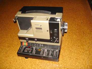 Фотоий: надувательство репроектор EUMIG - EUMIG S926GL SUPER 8 STEREO SOUND PROJECTOR