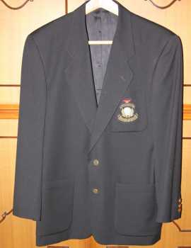 Фотоий: надувательство одежда люди - ARMANI - GIACCHE DI ARMANI BLAZER