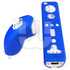 Фотоий: надувательство пульты разыгрыша NINTENDO - SCHUTZHULLE WII CONTROLLER BLAU UND SCHWARZ