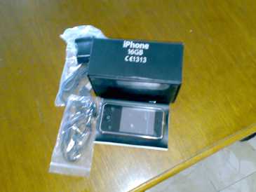 Фотоий: надувательство телефоны клетки I-PHONE 16 GB
