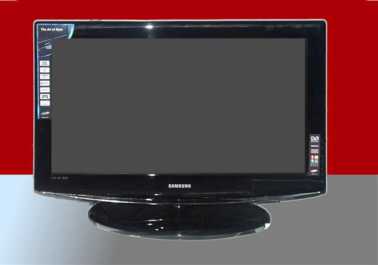 Фотоий: надувательство плоский экран tv SAMSUNG