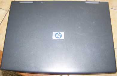 Фотоий: надувательство портативнаяа @ЭВМ HP - HP PAVILLON DV 9000