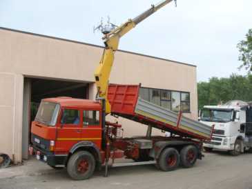 Фотоий: надувательство автомобили IVECO - 190.26