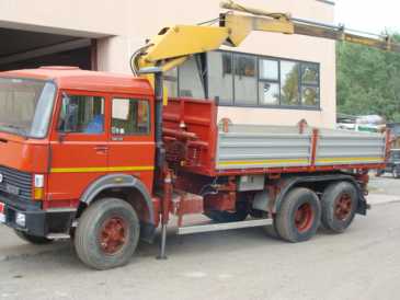 Фотоий: надувательство автомобили IVECO - 190.26
