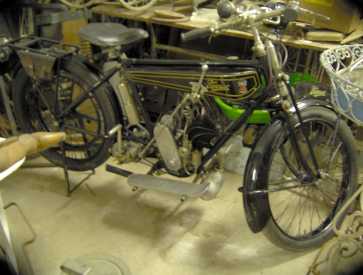 Фотоий: надувательство мотовелосипеды 250 cc - TERROT - TERROT 250