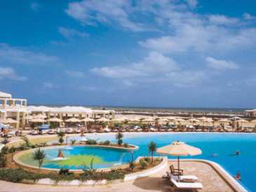 Фотоий: надувательство другие SEJOUR HOTEL 5* SOITEL  DJERBA - TUNISIE DJERBA