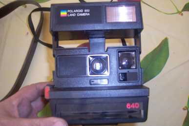 Фотоий: надувательство камеры POLAROID