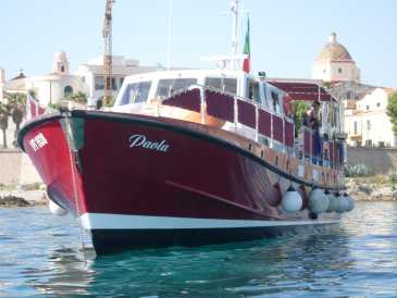Фотоий: надувательство шлюпки ITALCRAFT CANTIERI DEL GOLFO - ITALCRAFT