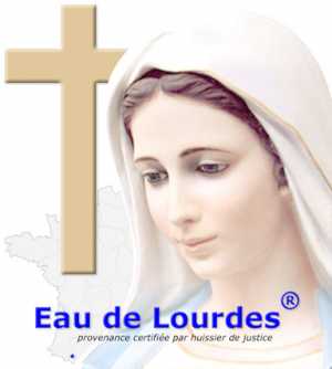 Фотоий: надувательство другие предметы EAU DE LOURDES
