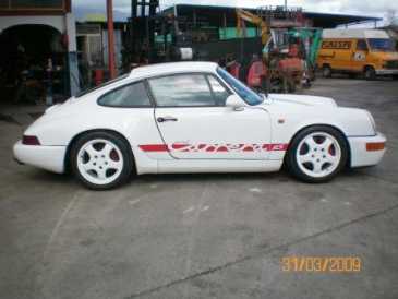 Фотоий: надувательство автомобили PORSCHE - 964