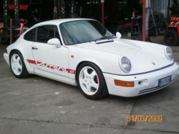 Фотоий: надувательство автомобили PORSCHE - 964