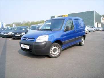 Фотоий: надувательство автомобили CITROEN - Berlingo