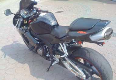 Фотоий: надувательство мотовелосипеды 600 cc - HONDA - CBR