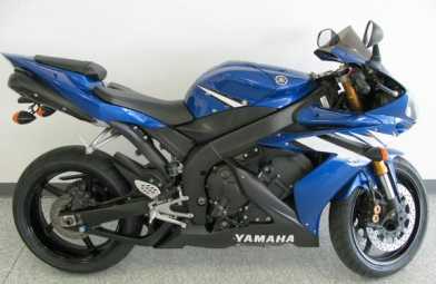 Фотоий: надувательство мотовелосипеды 1000 cc - YAMAHA