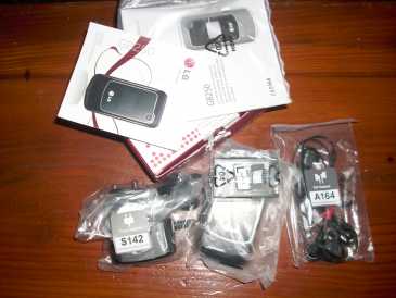 Фотоий: надувательство телефоны клетки LG - LG GB250