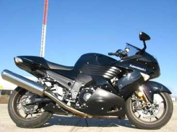 Фотоий: надувательство мотовелосипеды 1400 cc - KAWASAKI - ZX1400A