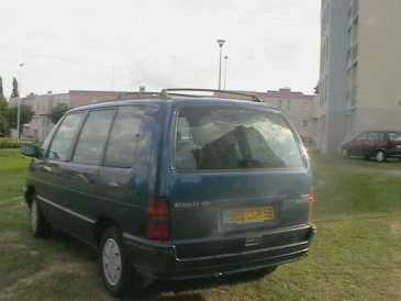 Фотоий: надувательство автомобили RENAULT - Grand Espace