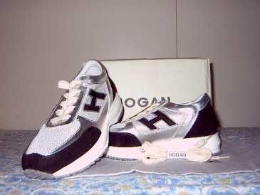 Фотоий: надувательство одежда женщины - HOGAN - SCARPE HOGAN INTERACTIVE N°38