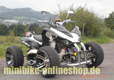 Фотоий: надувательство автомобили ULTRA RACE QUAD RS14 - RS14