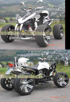 Фотоий: надувательство автомобили ULTRA RACE QUAD RS14 - RS14