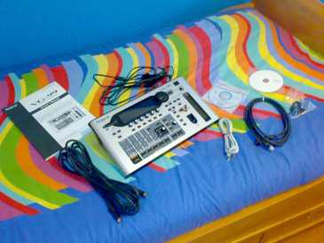 Фотоий: надувательство гитары и другие аппаратуры шнура ROLAND VG 99 - ROLAND VG 99