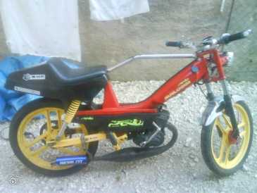 Фотоий: надувательство Scooters 50 cc - MBK - MBK 51