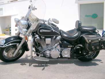 Фотоий: надувательство Bikes мотора YAMAHA WILD STAR 1600CCM CHOPPER - YAMAHA WILD STAR 1600CCM CHOPPER