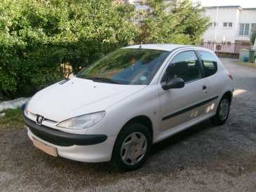 Фотоий: надувательство автомобили PEUGEOT - 206