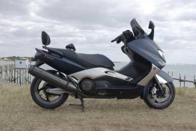 Фотоий: надувательство Scooters 500 cc - YAMAHA