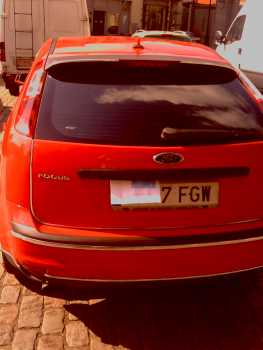 Фотоий: надувательство автомобили FORD - Focus