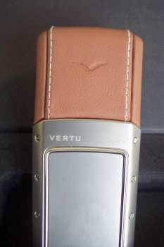 Фотоий: надувательство телефоны клетки NOKIA - NOKIA VERTU ASCENT